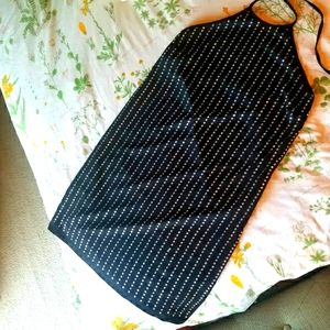 Vintage Helmut Lang sequin dress